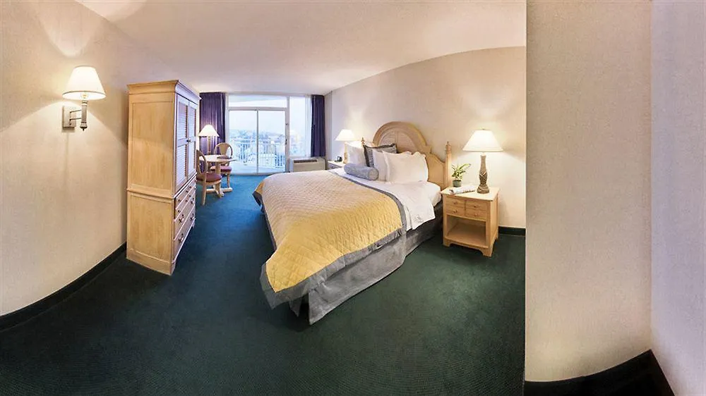 Hotel Wyndham Virginia Beach Oceanfront