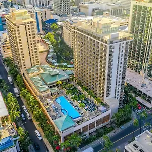 **** Station touristique Embassy By Hilton Waikiki Walk États-Unis